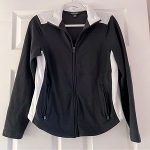 Lauren Ralph Lauren Zip Up